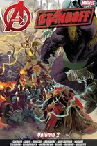 Book cover of Avengers: Standoff, Vol. 2: Assault on Pleasant Hill