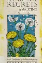 Book cover of The Top Five Regrets of the Dying