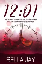 Book cover of 12:01