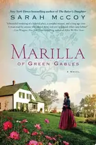 Book cover of Marilla of Green Gables