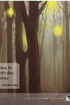 Book cover of Dans la forêt des astres