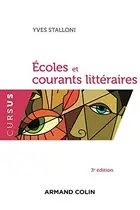 Book cover of Écoles et courants littéraires