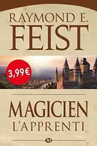 Book cover of Magicien L'apprenti