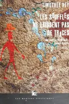 Book cover of Les souffles ne laissent pas de traces