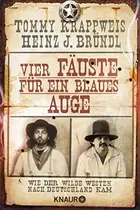Book cover of Vier Fäuste für ein blaues Auge