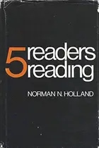 Book cover of 5 Readers Reading
