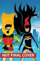 Book cover of Batgirlrobin Year One