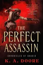 Book cover of The Perfect Assassin