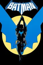 Book cover of Batman (2025) 07