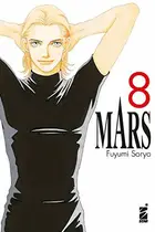 Book cover of Mars. New edition