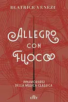 Book cover of Allegro con fuoco