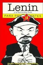 Book cover of Lenin Y La Revolucin Rusa Para Prinicipantes