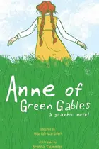 Book cover of Anne of Green Gables