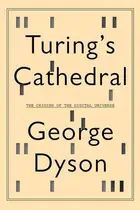 Book cover of Turing's cathedral