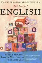 Book cover of The Story of English