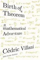 Book cover of Birth of a Theorem