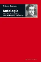 Book cover of Antología