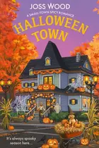 Book cover of Halloween Town