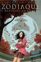 Book cover of L'héritage du cancer