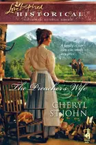 Book cover of The Preacher's Wife