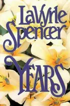 Book cover of Years