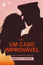 Book cover of Um caso improvável
