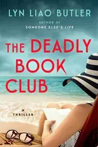 Book cover of The Deadly Book Club