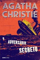 Book cover of O adversário secreto