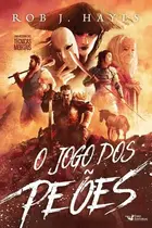 Book cover of O Jogo dos Peões