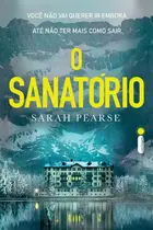 Book cover of O sanatório