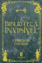 Book cover of A Biblioteca Invisível