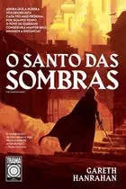 Book cover of O santo das sombras