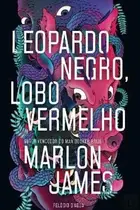 Book cover of Leopardo Negro, Lobo Vermelho