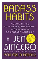 Book cover of Badass Habits