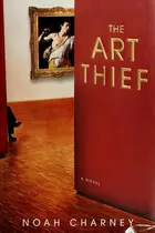 Book cover of The Art Thief
