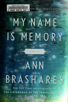 Book cover of My Name is Memory