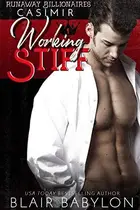 Book cover of Working Stiff
