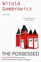 Book cover of The Possessed