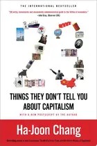Book cover of 23 Things They Don't Tell You About Capitalism