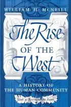 Book cover of The Rise of the West