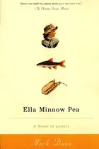 Book cover of Ella Minnow Pea
