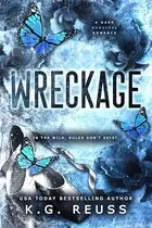 Book cover of Wreckage