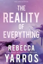 Book cover of Reality of Everything