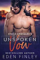 Book cover of Unspoken Vow