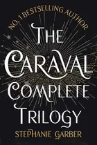 Book cover of Caraval / Legendary / Finale