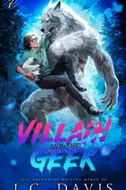 Book cover of Villain and the Geek 2