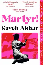 Book cover of Martyr!