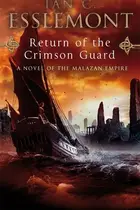 Book cover of Return of the Crimson Guard