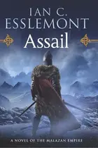 Book cover of Assail