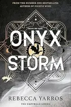 Book cover of Onyx Storm (2 of 2) [Dramatized Adaptation]